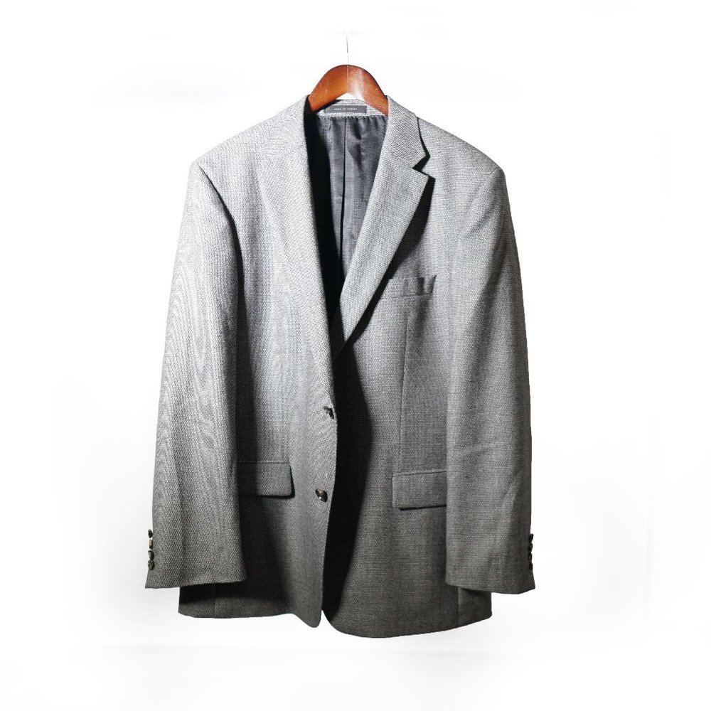 Hugo Boss Grey Suit Jacket, excellent condition, made in Turkey
